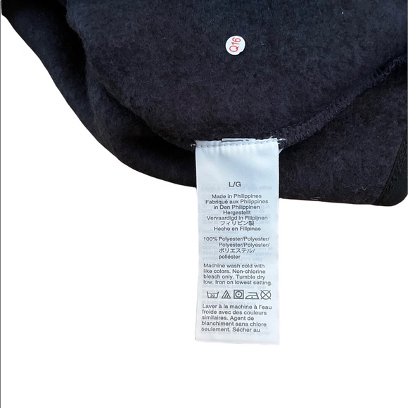 J Crew Men’s sweater fleece top - Picture 4 of 4